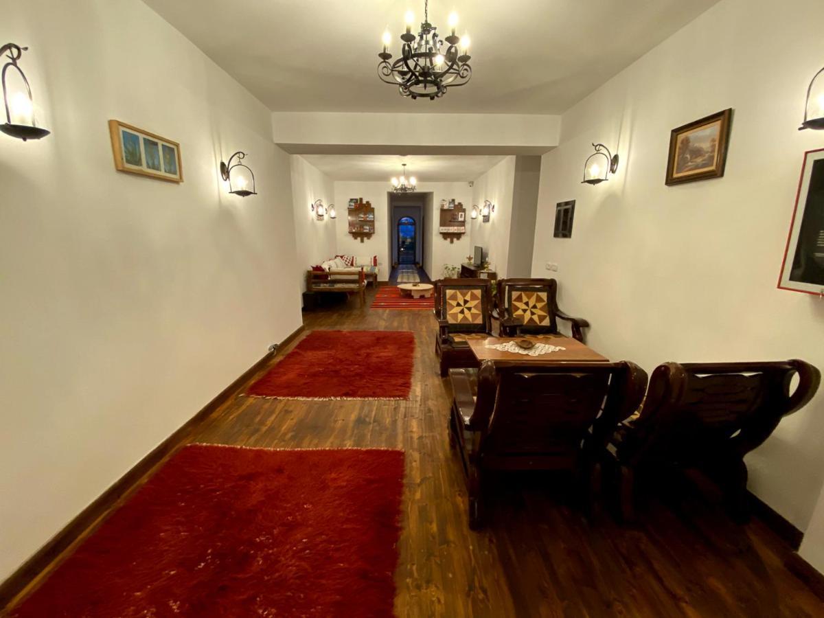 Nena Dashuri Agroturizem Peshkopi Exterior foto
