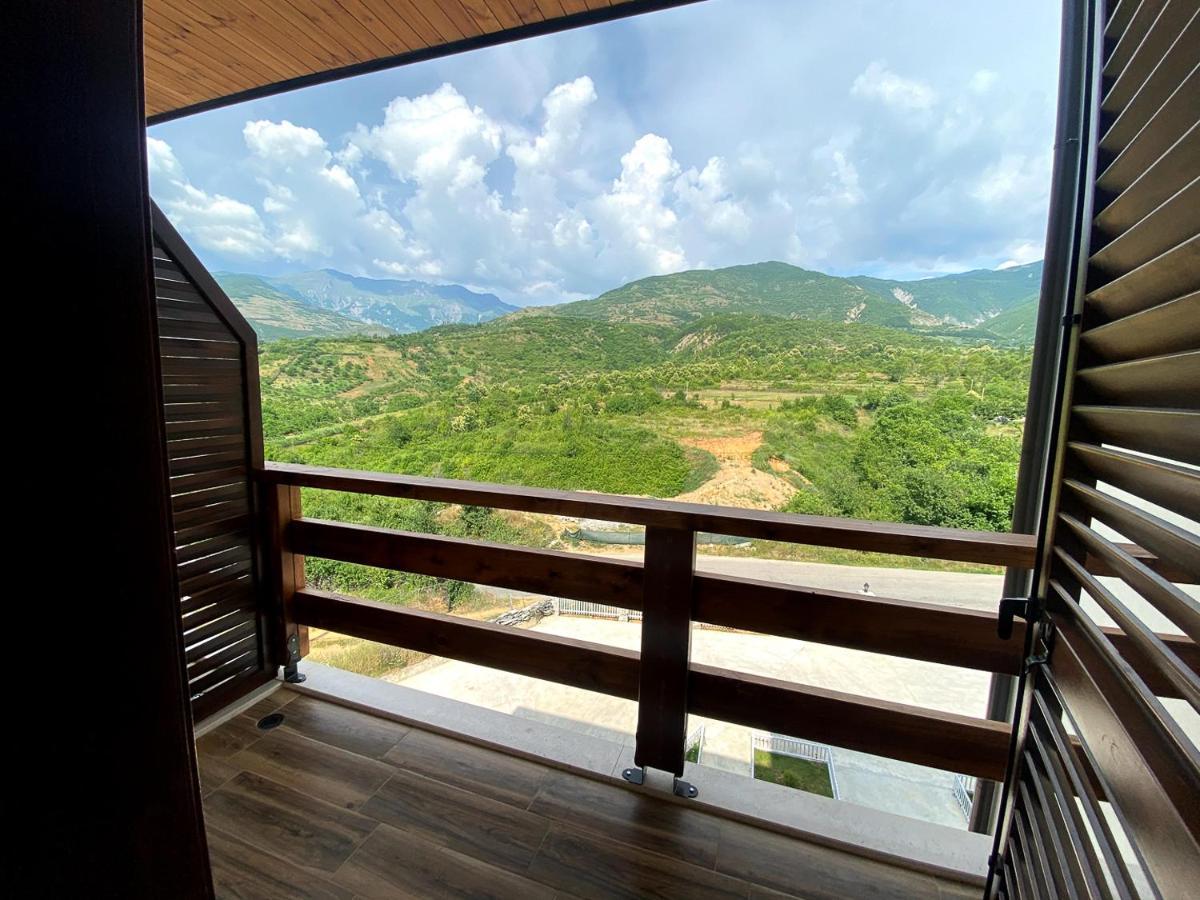 Nena Dashuri Agroturizem Peshkopi Exterior foto