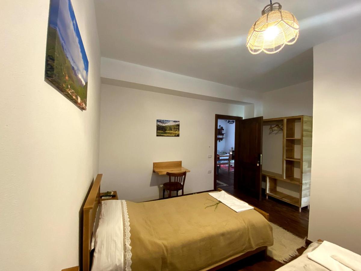 Nena Dashuri Agroturizem Peshkopi Exterior foto