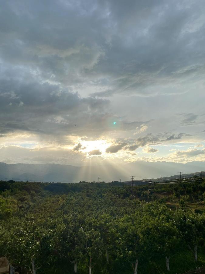 Nena Dashuri Agroturizem Peshkopi Exterior foto